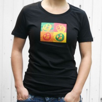 "Popart Brezel",Women