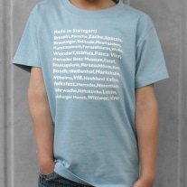 "Made in Stuttgart" Kids